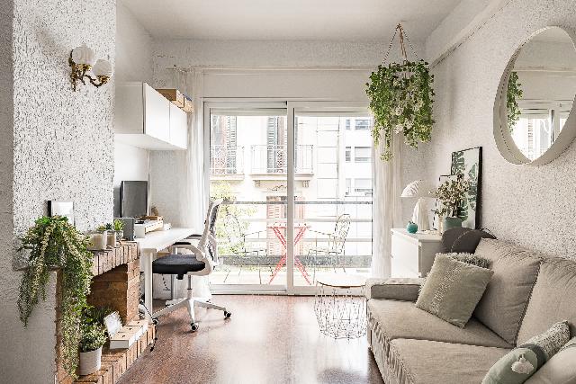 Imagen 6 Inmueble 306044 - Apartamento en venta en Barcelona / Cercano a Plaça Francesc Macià