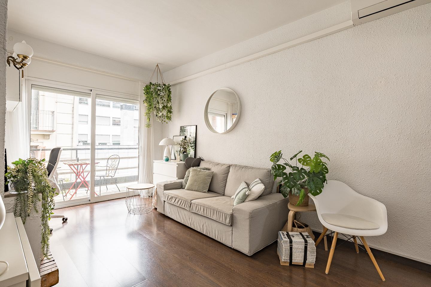 Imagen 8 Apartamento en venta en Barcelona / Cercano a Plaça Francesc Macià