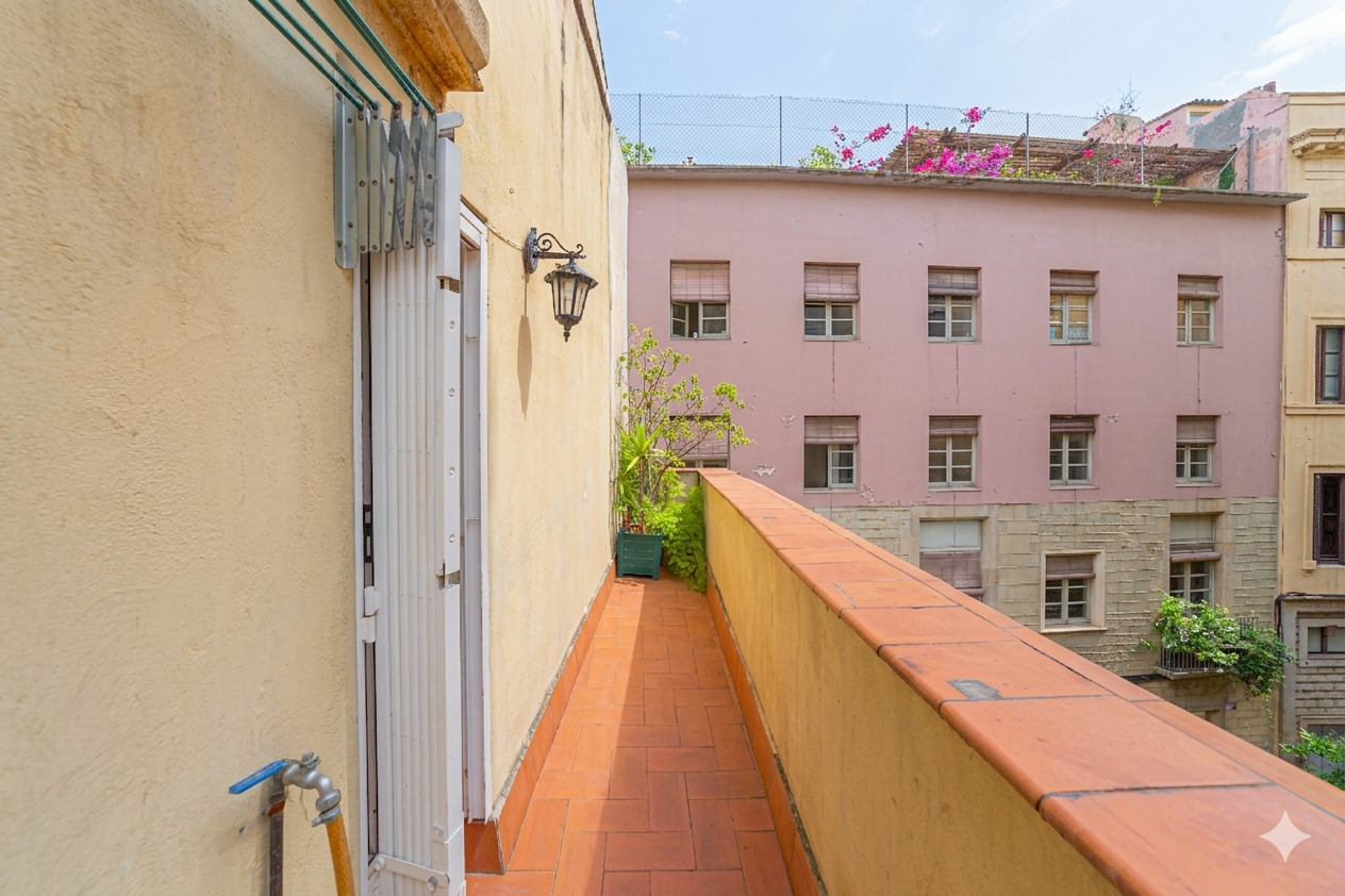 Imagen 9 Piso en venta en Barcelona / Junto Mercado de Santa Caterina