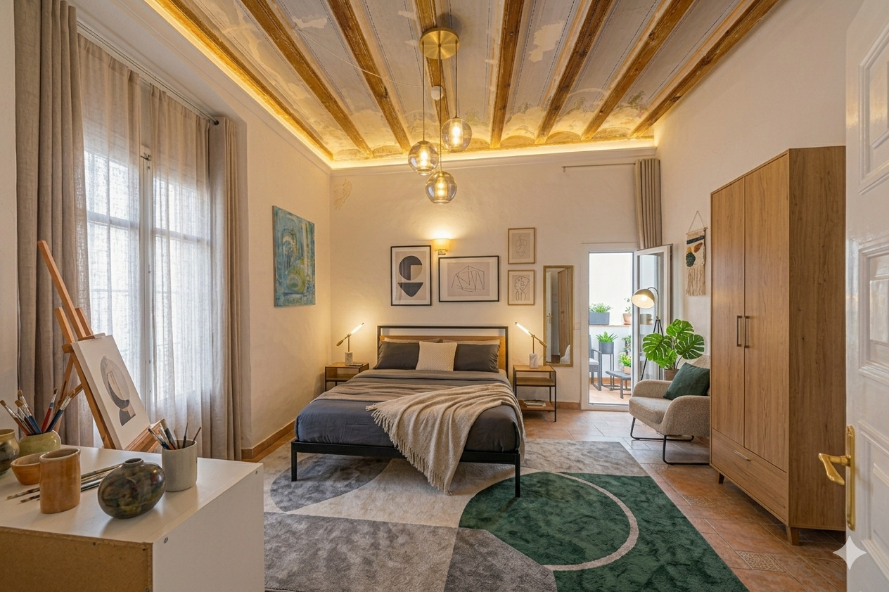Imagen 6 Piso en venta en Barcelona / Junto Mercado de Santa Caterina