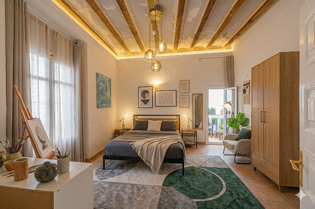 Imagen 6 Inmueble 306232 - Piso en venta en Barcelona / Junto Mercado de Santa Caterina