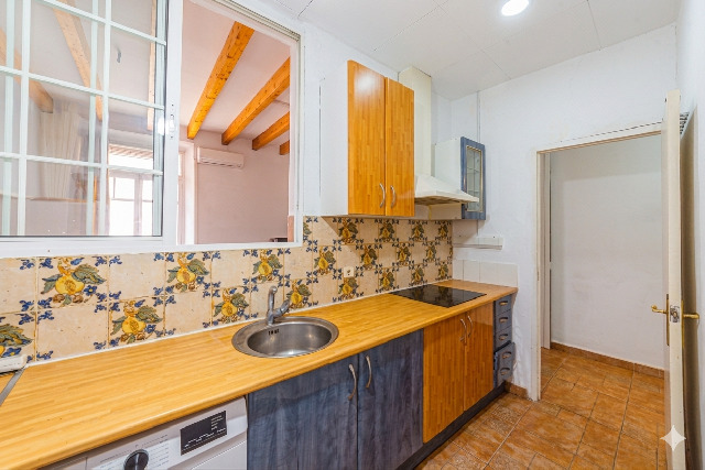 Imagen 3 Inmueble 306232 - Piso en venta en Barcelona / Junto Mercado de Santa Caterina