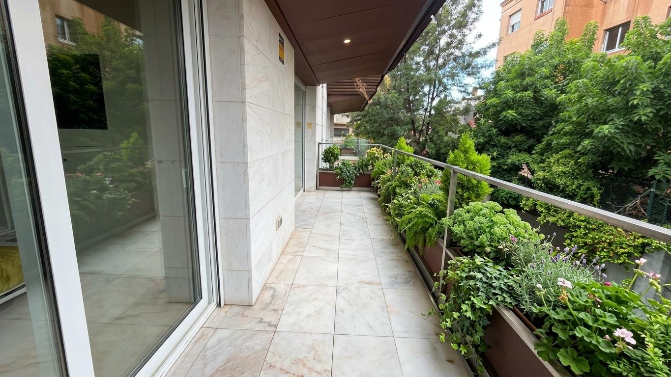 Imagen 11 Piso en venta en Barcelona / Plaza Kennedy - Calle Císter