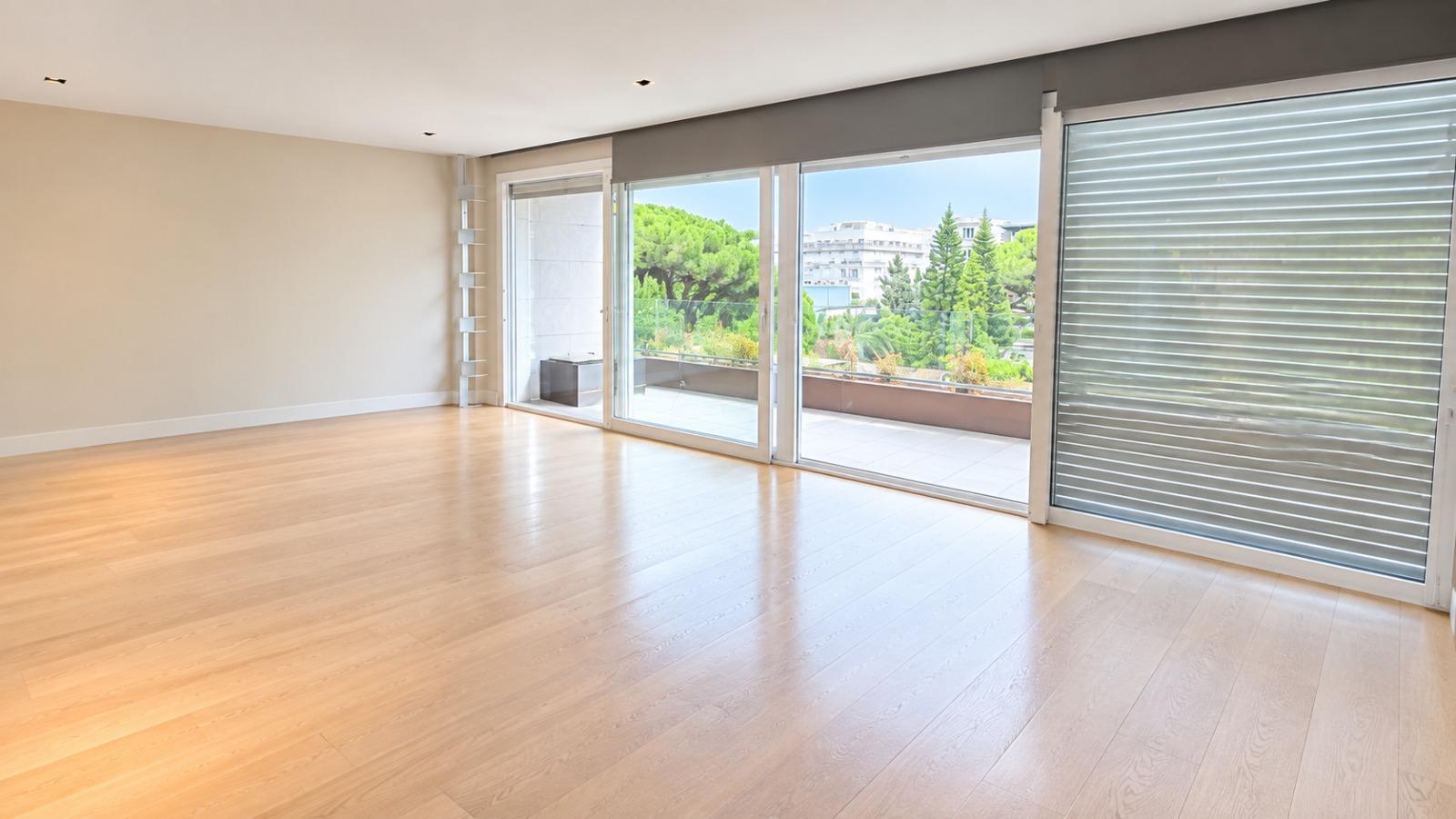 Imagen 1 Piso en venta en Barcelona / Plaza Kennedy - Calle Císter