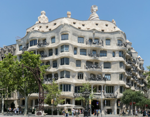 Imagen 2 Inmueble 306615 - Piso en venta en Barcelona / Quadrat d´Or del Eixample
