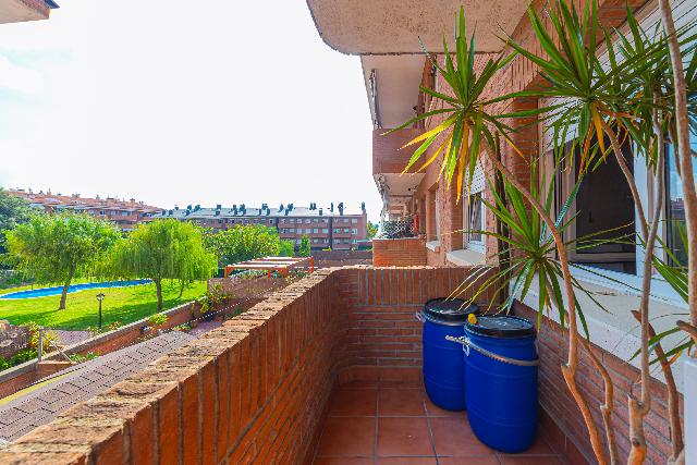 Imagen 12 Inmueble 306707 - Piso en venta en Sant Quirze Del Vallès / Parc de les Morisques