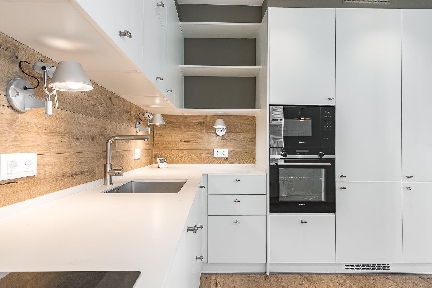 Imagen 18 Piso en venta en Barcelona / Calle Europa- Calle Galileu