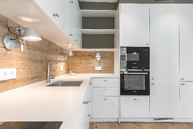 Imagen 18 Inmueble 306771 - Piso en venta en Barcelona / Calle Europa- Calle Galileu