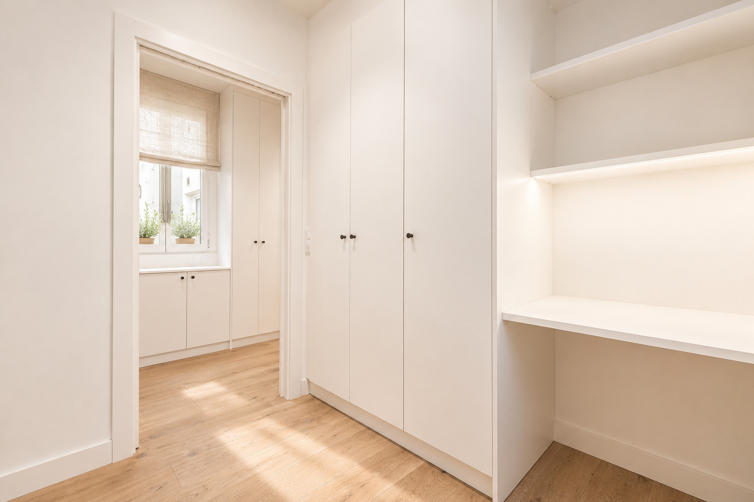 Imagen 28 Piso en venta en Barcelona / Calle Europa- Calle Galileu