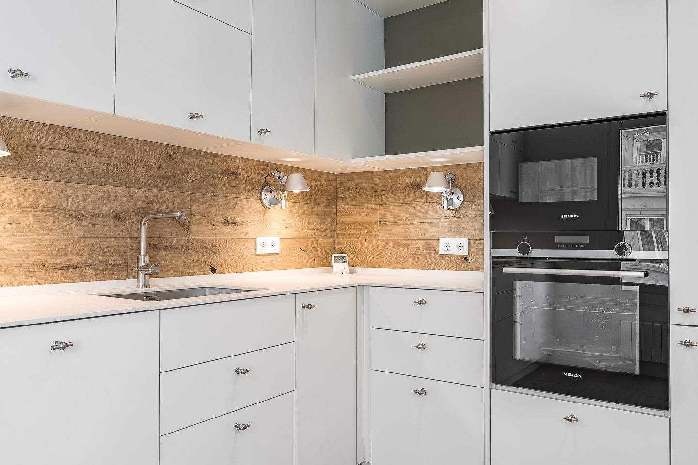 Imagen 19 Piso en venta en Barcelona / Calle Europa- Calle Galileu