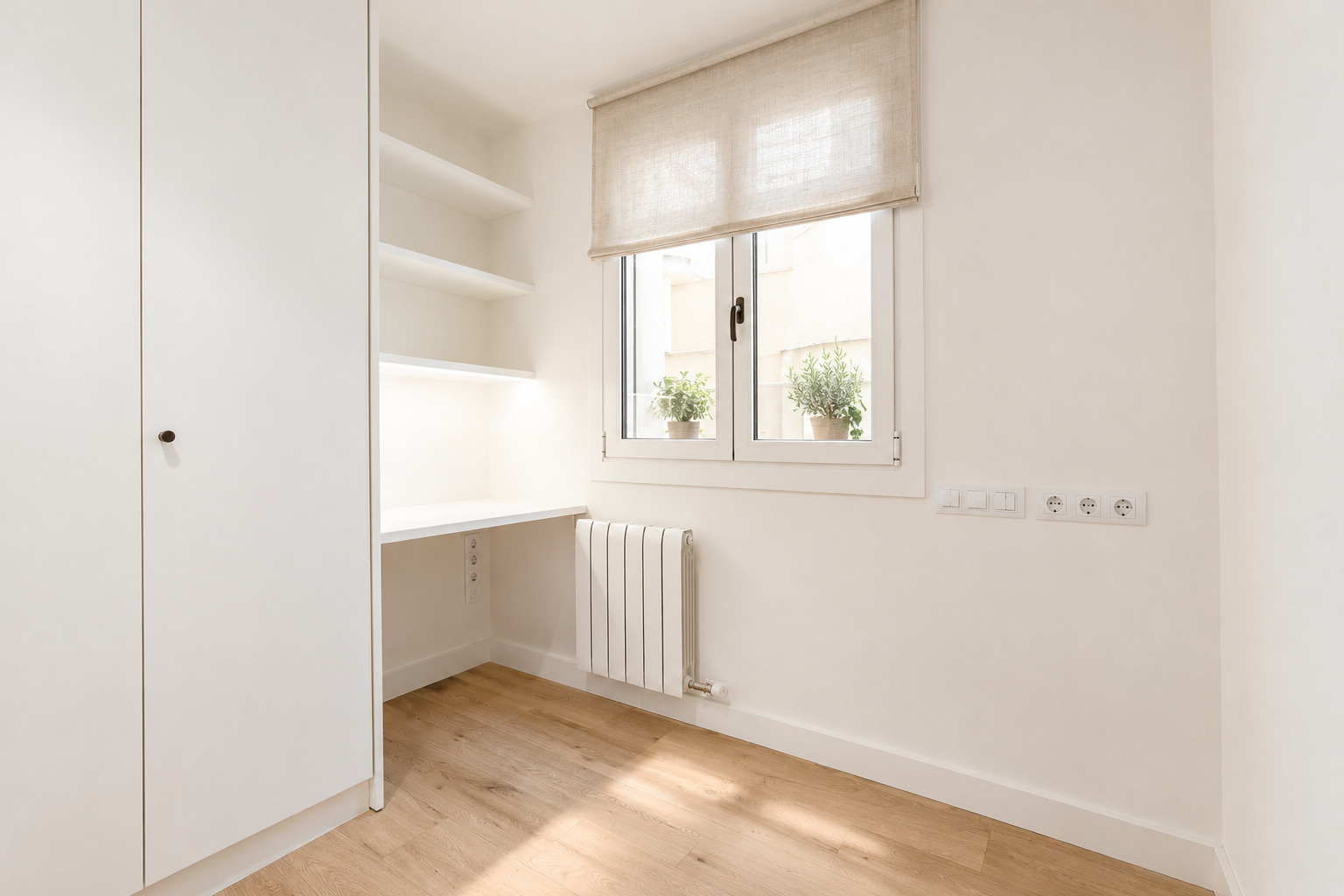 Imagen 26 Piso en venta en Barcelona / Calle Europa- Calle Galileu
