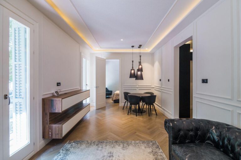 Cómo lograr un estilo nórdico señorial | Living Blog